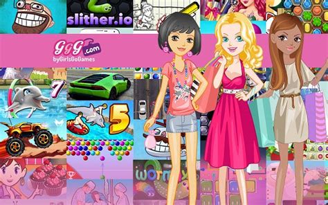 girlgogame|Girls games